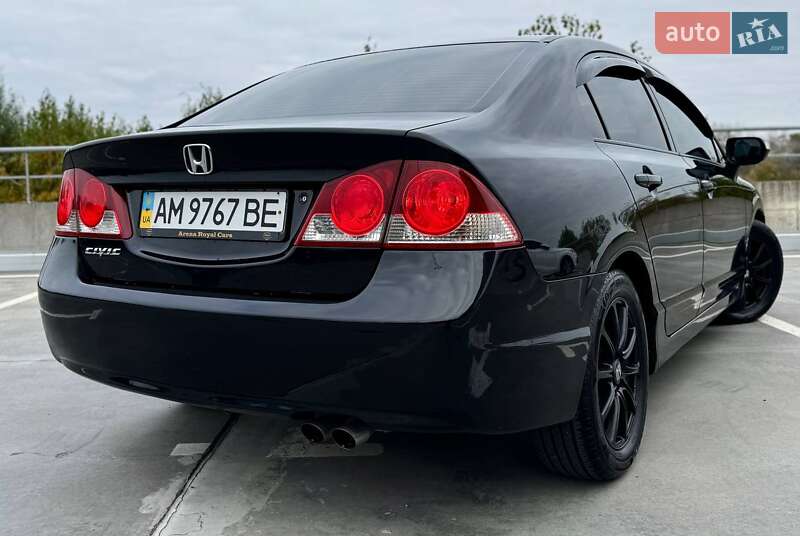 Седан Honda Civic 2007 в Киеве фото 15 Седан Honda Civic 2007 в Киеве