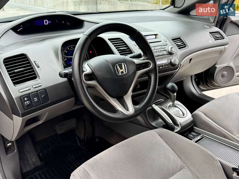 Седан Honda Civic 2007 в Киеве фото 19 Седан Honda Civic 2007 в Киеве