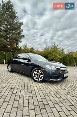Седан Honda Civic 2016 в 