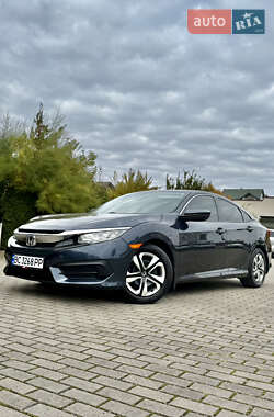 Седан Honda Civic 2016 в 