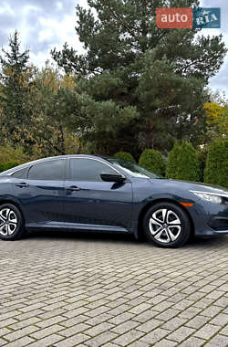 Седан Honda Civic 2016 в 