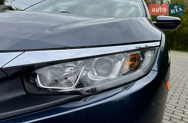 Седан Honda Civic 2016 в 