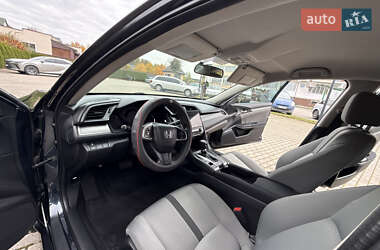 Седан Honda Civic 2016 в 