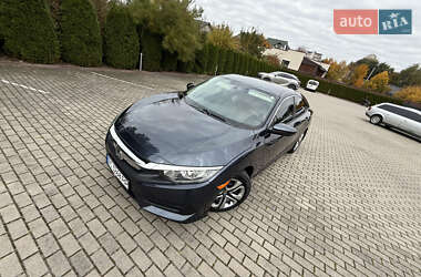 Седан Honda Civic 2016 в 