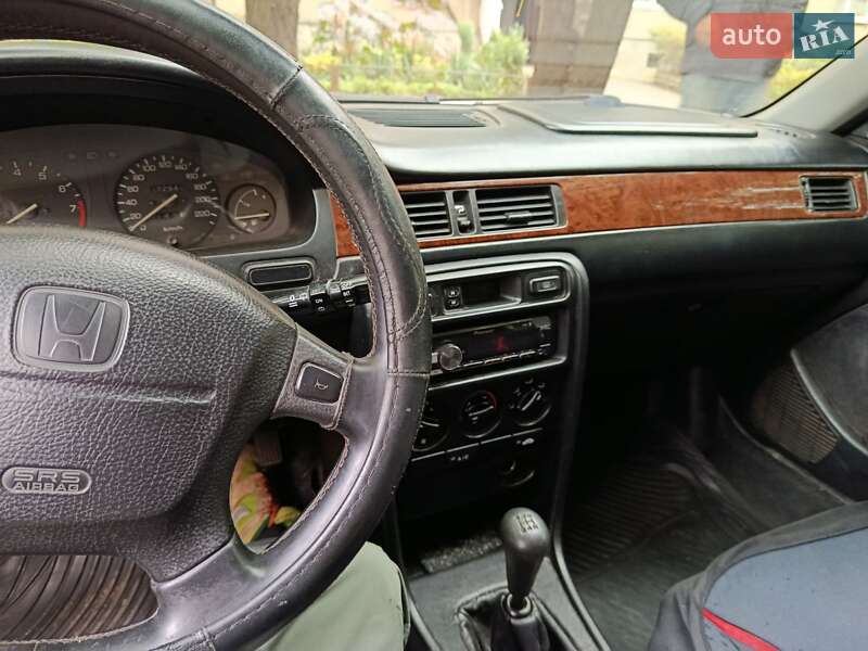 Лифтбек Honda Civic 1996 в Черновцах
