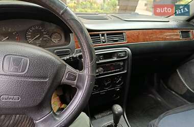 Ліфтбек Honda Civic 1996 в  фото 7 Ліфтбек Honda Civic 1996 в