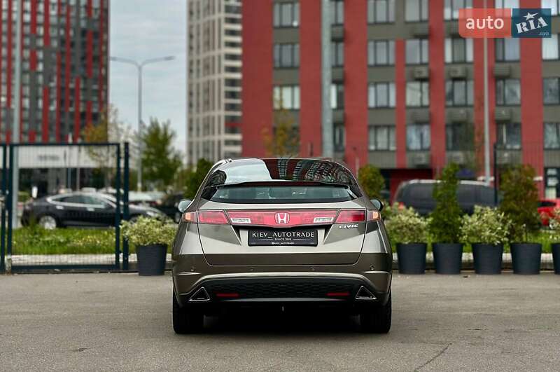 Хетчбек Honda Civic 2008 в Києві фото 13 Хетчбек Honda Civic 2008 в Києві