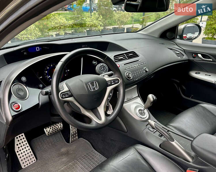 Хетчбек Honda Civic 2008 в Києві фото 22 Хетчбек Honda Civic 2008 в Києві