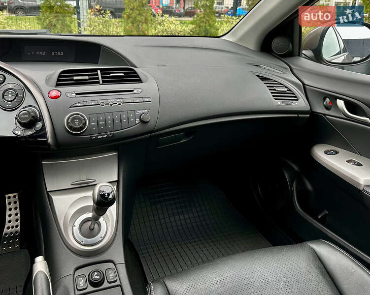 Хетчбек Honda Civic 2008 в Києві фото 34 Хетчбек Honda Civic 2008 в Києві
