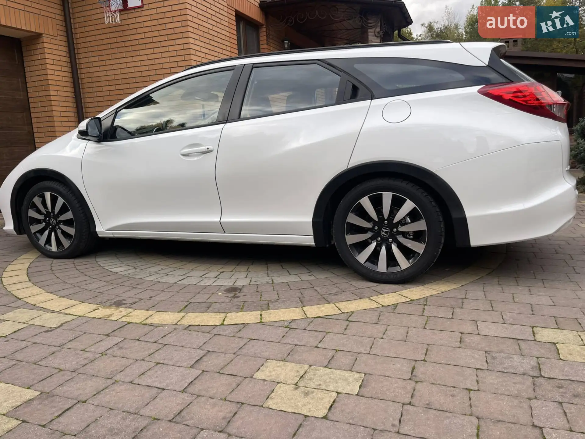 2015 Honda Civic - мініатюра 7