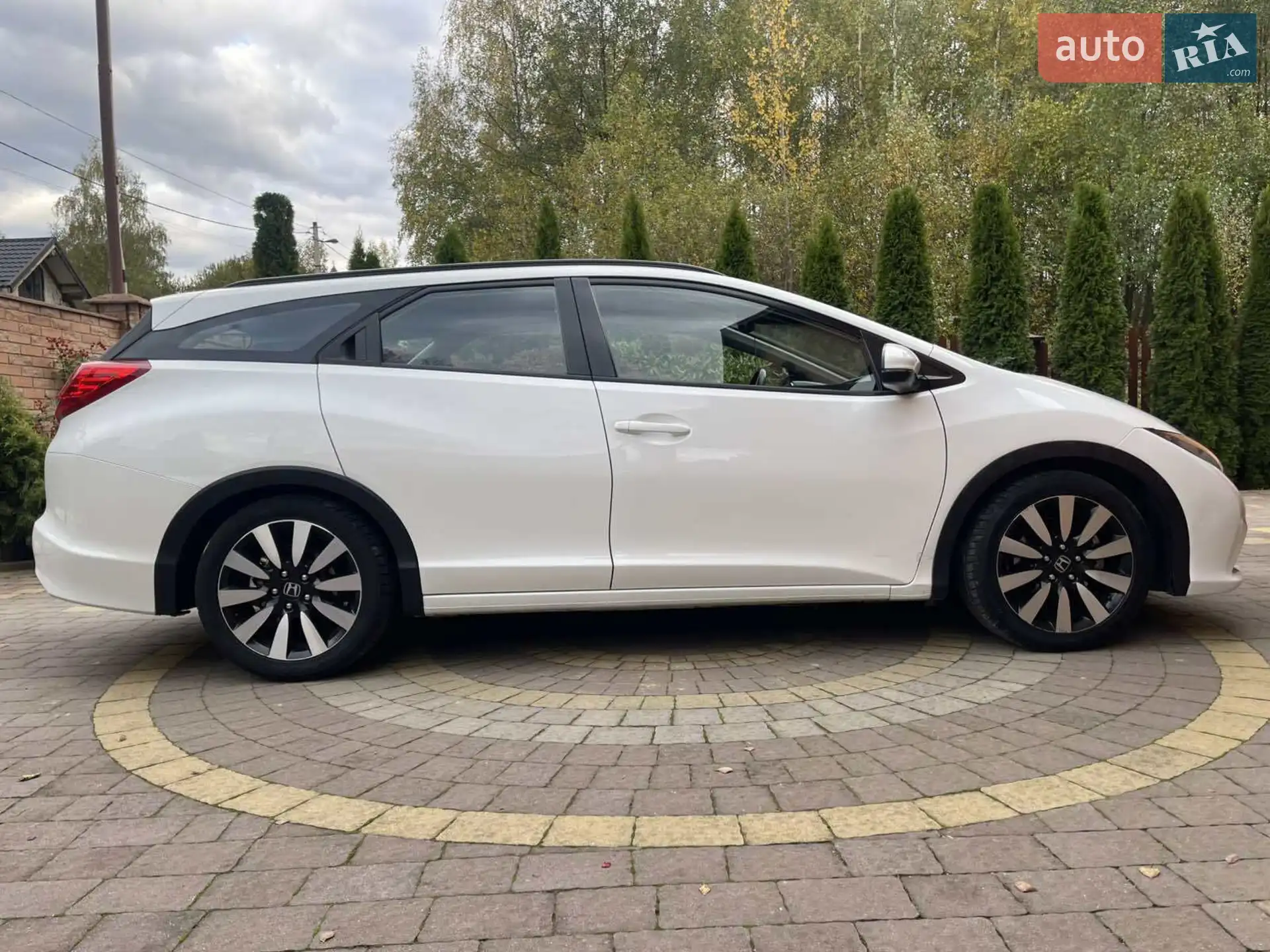 2015 Honda Civic - мініатюра 6