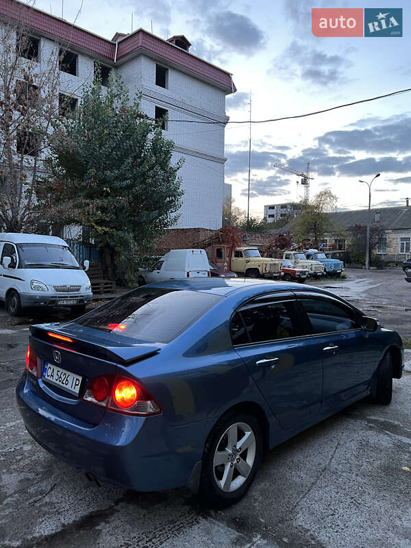 Седан Honda Civic 2007 в Львове фото 15 Седан Honda Civic 2007 в Львове