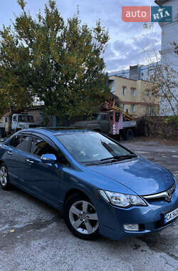 Седан Honda Civic 2007 в Львові