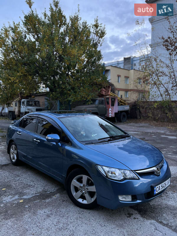 Седан Honda Civic 2007 в 