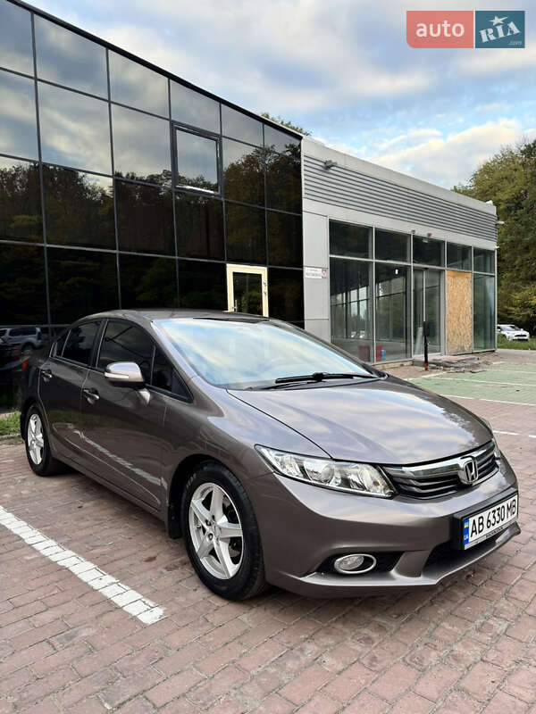 Седан Honda Civic 2012 в Вінниці