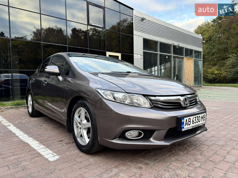 Седан Honda Civic 2012 в Вінниці