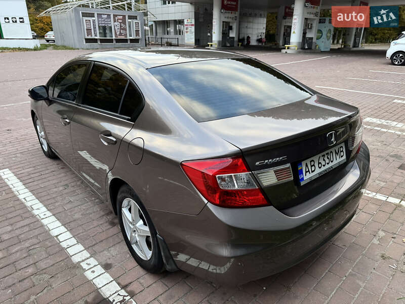Седан Honda Civic 2012 в Вінниці