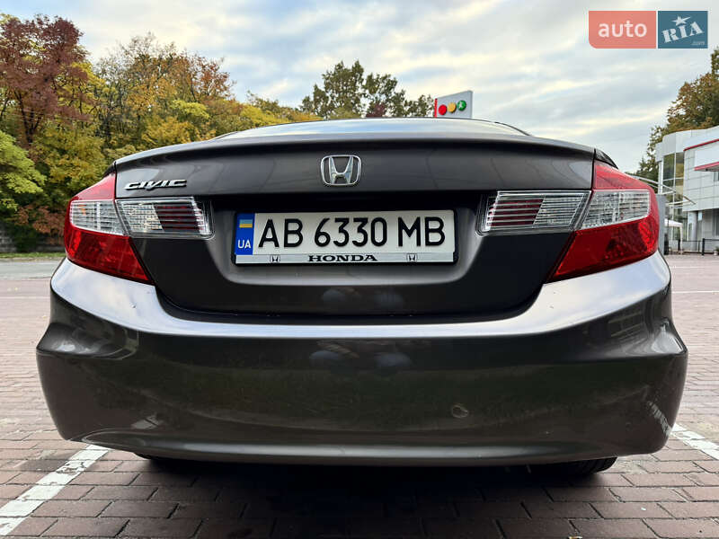Седан Honda Civic 2012 в Вінниці
