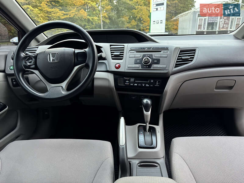 Седан Honda Civic 2012 в Вінниці