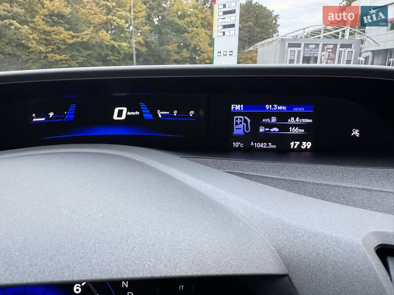 Седан Honda Civic 2012 в Вінниці