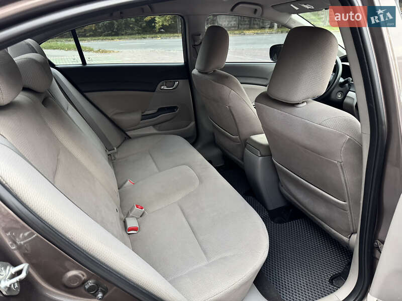 Седан Honda Civic 2012 в Вінниці