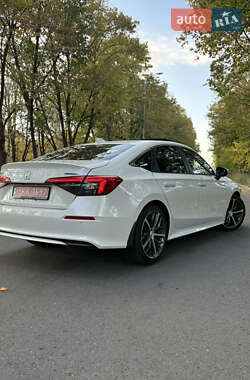 Седан Honda Civic 2023 в Днепре