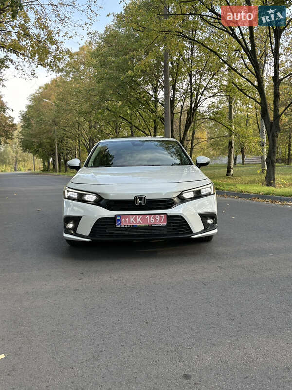 Седан Honda Civic 2023 в Днепре