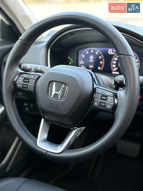 Седан Honda Civic 2023 в Днепре
