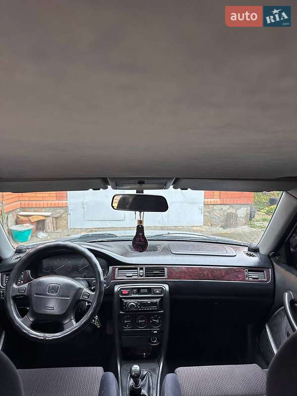 Ліфтбек Honda Civic 1998 в Умані фото 10 Ліфтбек Honda Civic 1998 в Умані