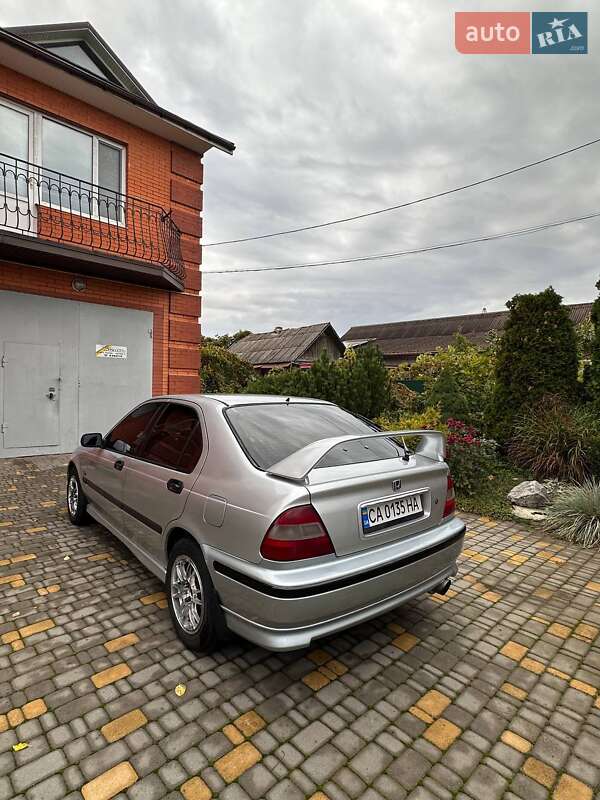 Ліфтбек Honda Civic 1998 в Умані фото 6 Ліфтбек Honda Civic 1998 в Умані