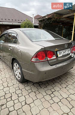 Седан Honda Civic 2007 в 