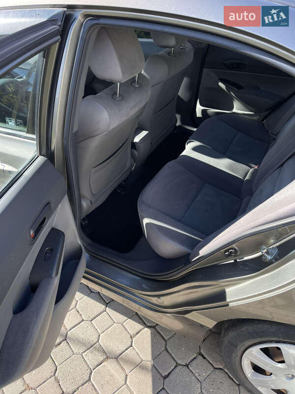 Седан Honda Civic 2007 в Одесі фото 2 Седан Honda Civic 2007 в Одесі