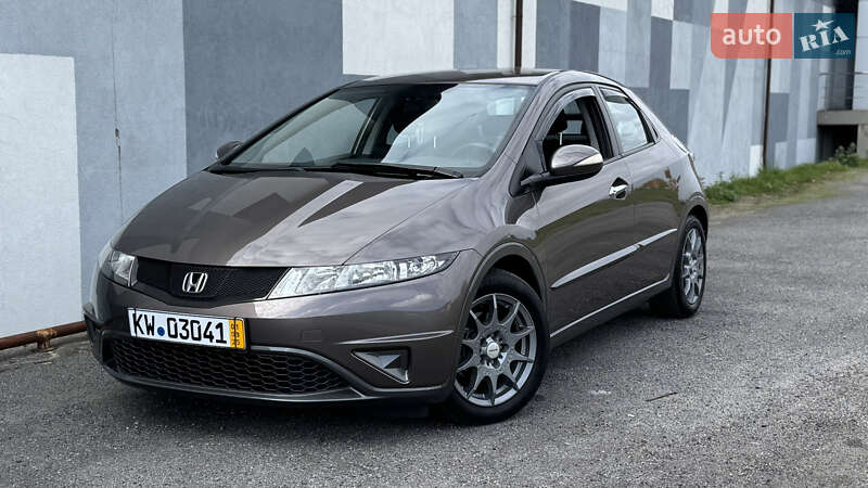 Хетчбек Honda Civic 2010 в Вінниці фото 6 Хетчбек Honda Civic 2010 в Вінниці