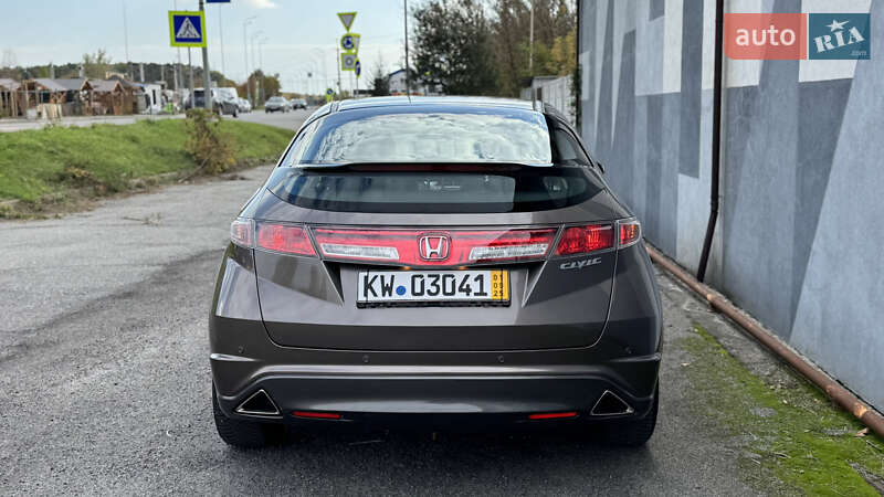 Хетчбек Honda Civic 2010 в Вінниці фото 11 Хетчбек Honda Civic 2010 в Вінниці