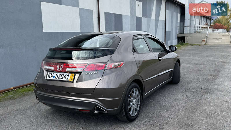 Хетчбек Honda Civic 2010 в Вінниці фото 19 Хетчбек Honda Civic 2010 в Вінниці