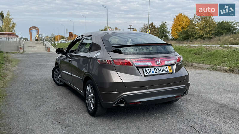 Хетчбек Honda Civic 2010 в Вінниці фото 21 Хетчбек Honda Civic 2010 в Вінниці