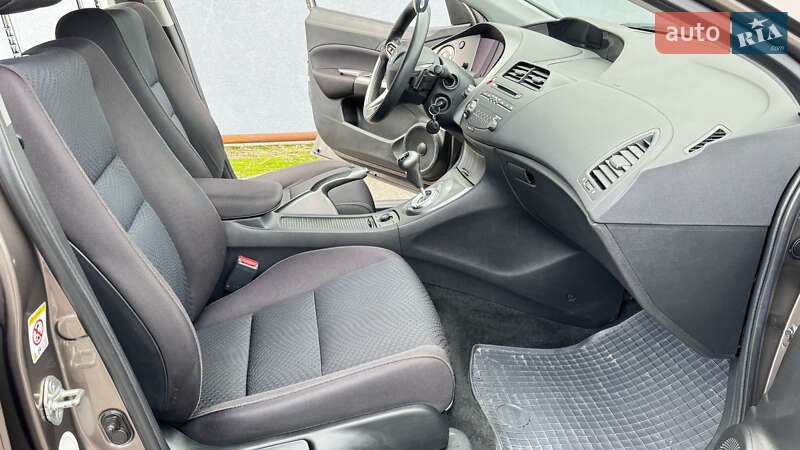 Хетчбек Honda Civic 2010 в Вінниці фото 41 Хетчбек Honda Civic 2010 в Вінниці