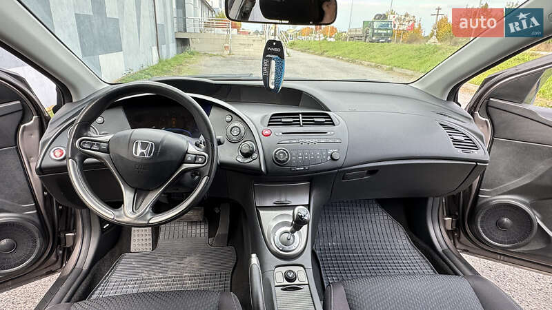 Хетчбек Honda Civic 2010 в Вінниці фото 50 Хетчбек Honda Civic 2010 в Вінниці