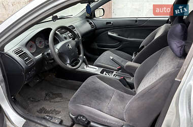 Купе Honda Civic 2002 в  фото 9 Купе Honda Civic 2002 в
