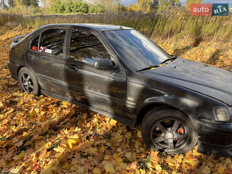 Лифтбек Honda Civic 1996 в Борисполе