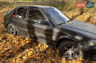Лифтбек Honda Civic 1996 в 