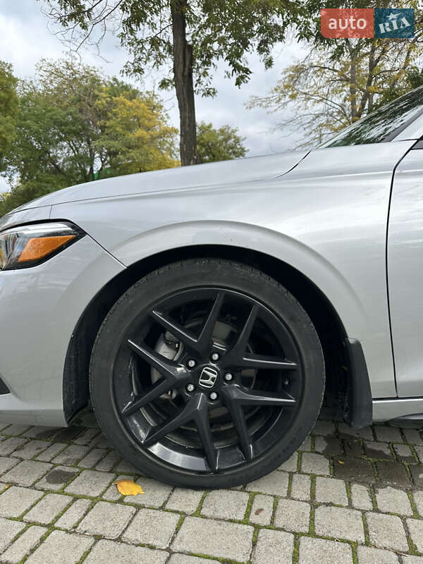 Седан Honda Civic 2024 в Одессе фото 6 Седан Honda Civic 2024 в Одессе