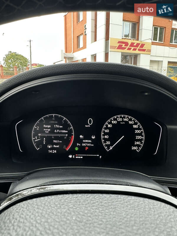 Седан Honda Civic 2024 в Одессе фото 21 Седан Honda Civic 2024 в Одессе