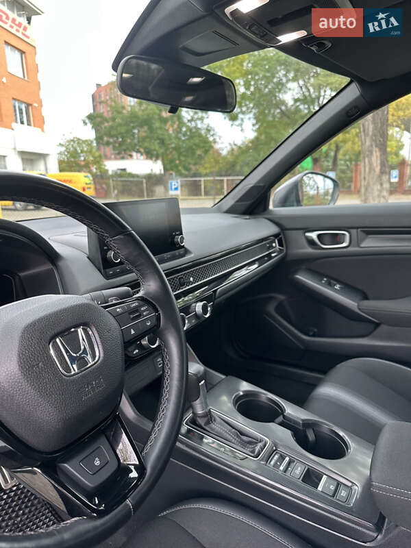Седан Honda Civic 2024 в Одессе фото 17 Седан Honda Civic 2024 в Одессе