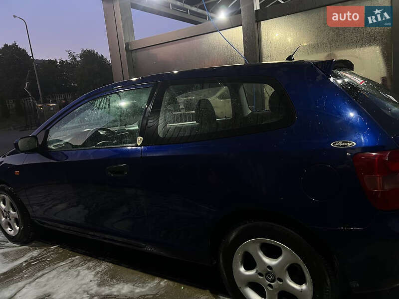 Хэтчбек Honda Civic 2001 в Дрогобыче фото 13 Хэтчбек Honda Civic 2001 в Дрогобыче