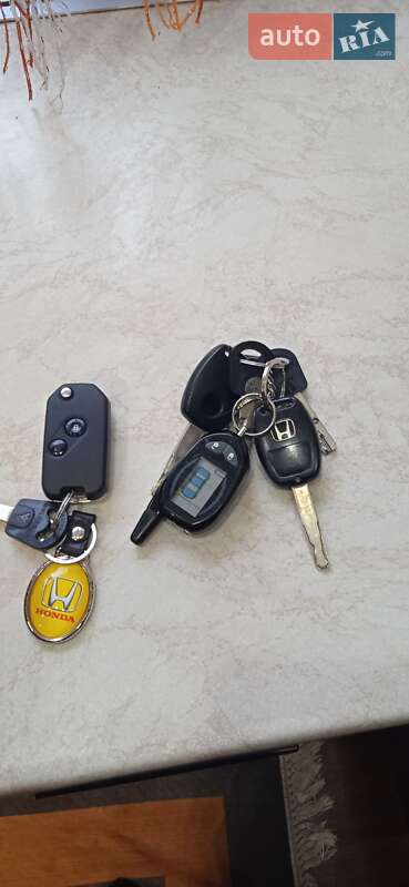 Седан Honda Civic 2006 в Фастові