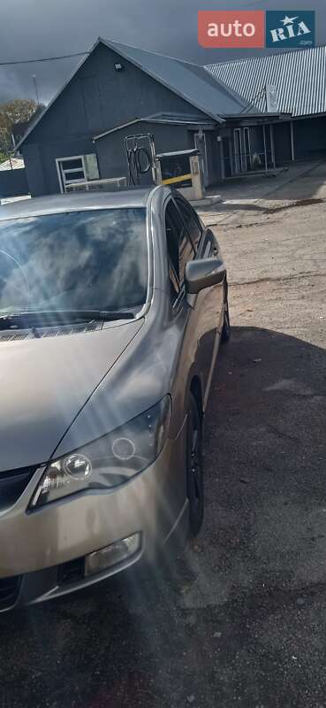 Седан Honda Civic 2006 в Фастові