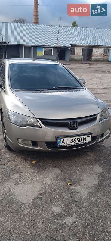 Седан Honda Civic 2006 в Фастові