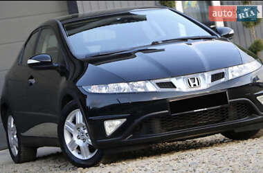 Хэтчбек Honda Civic 2010 в Жмеринке