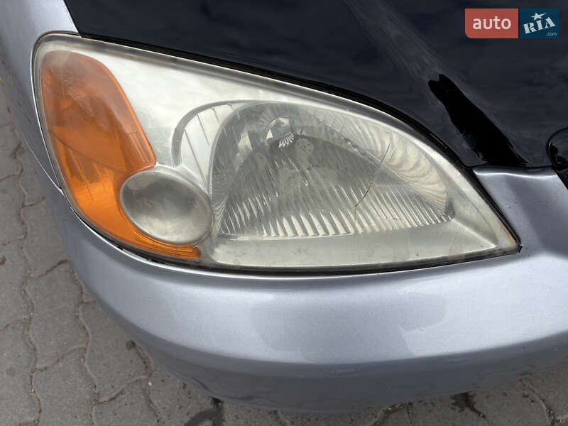 Купе Honda Civic 2002 в Черновцах фото 23 Купе Honda Civic 2002 в Черновцах